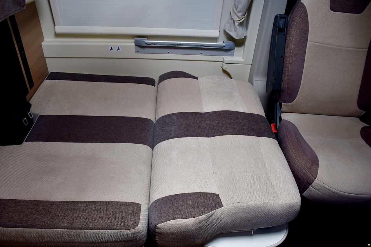 Karmann DAVIS V 590 2,3 DIESEL FIAT DUCATO MULTI