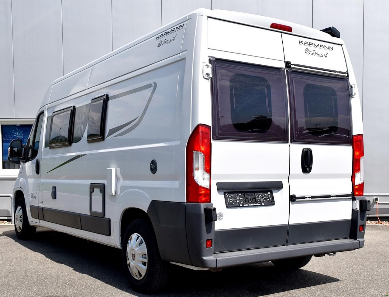 Karmann DAVIS V 590 2,3 DIESEL FIAT DUCATO MULTI