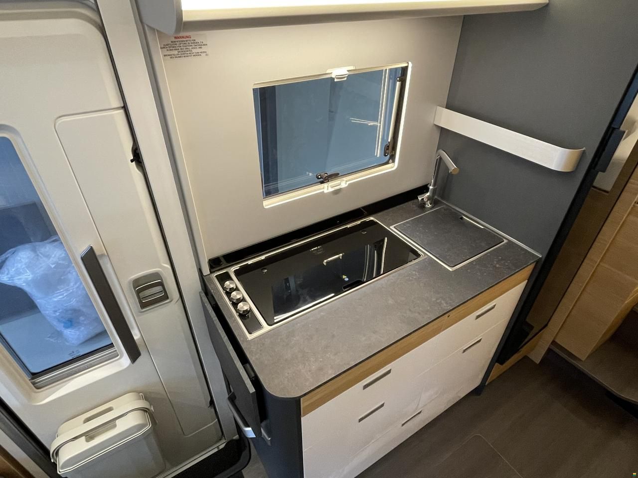 Adria Sonic Plus 600 SL