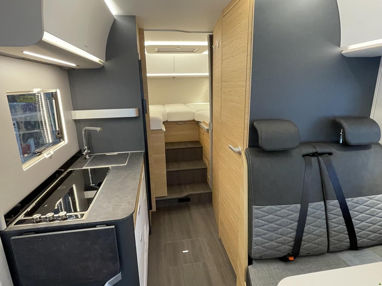 Adria Sonic Plus 600 SL