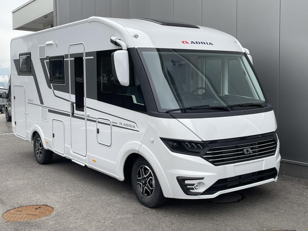 Adria Sonic Plus 600 SL
