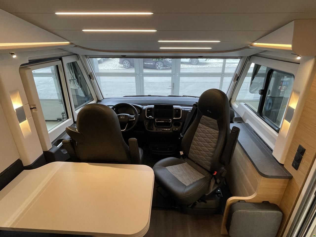 Adria Sonic Plus 600 SL