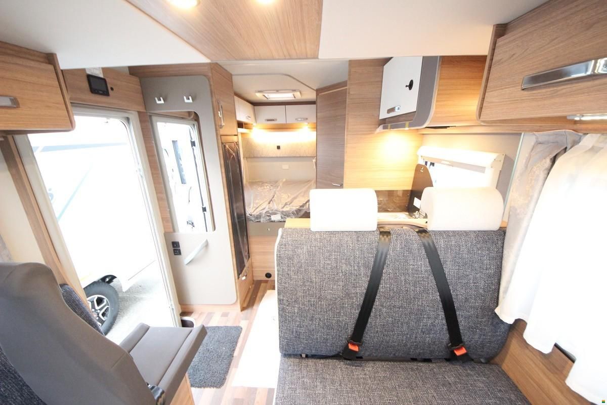 Weinsberg CaraSuite 650 MF