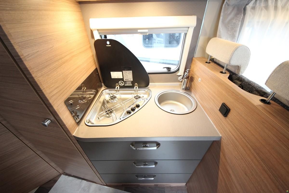 Weinsberg CaraSuite 650 MF