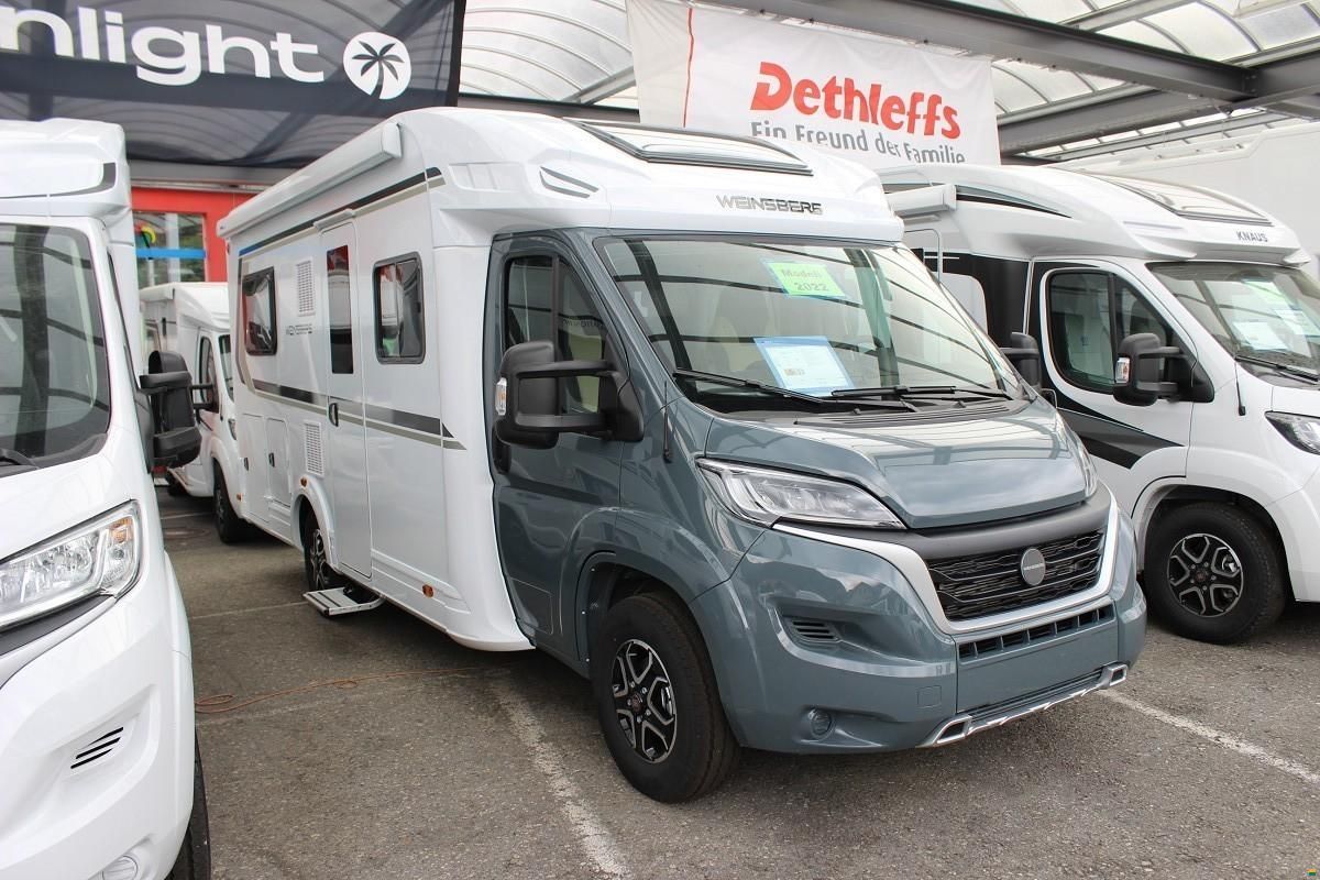 Weinsberg CaraSuite 650 MF