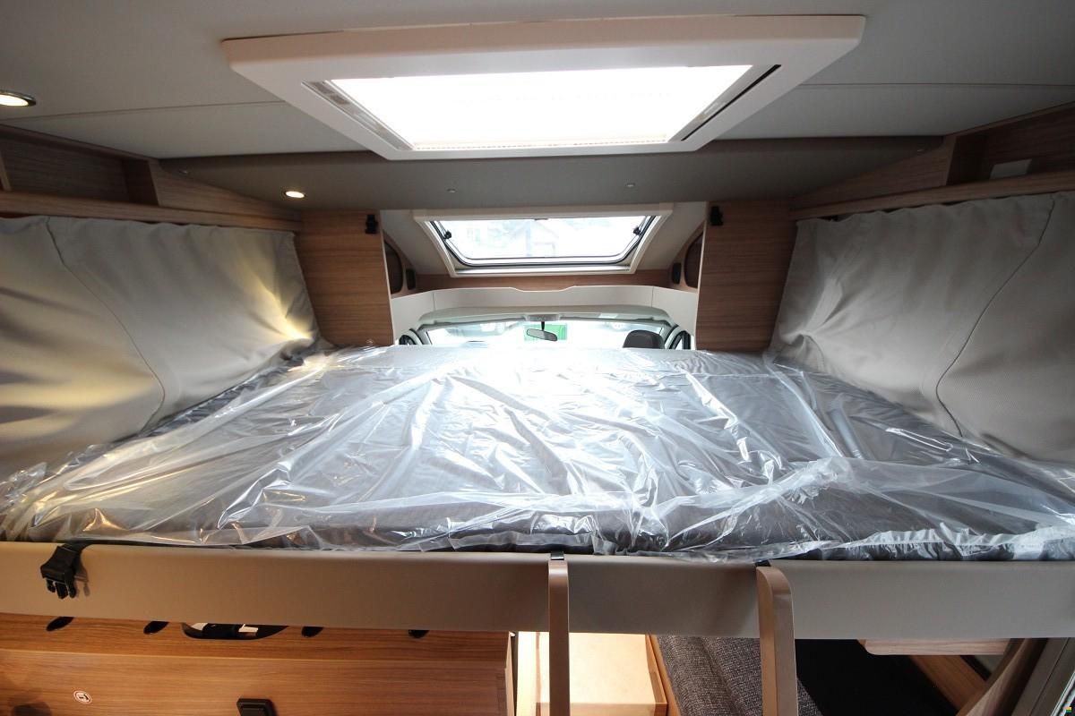 Weinsberg CaraSuite 650 MF