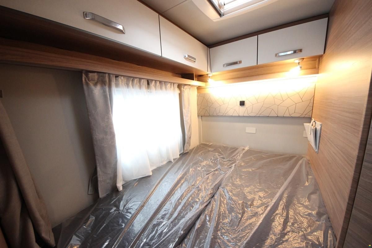 Weinsberg CaraSuite 650 MF