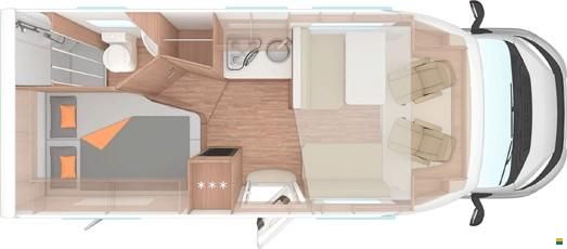 Weinsberg CaraSuite 650 MF