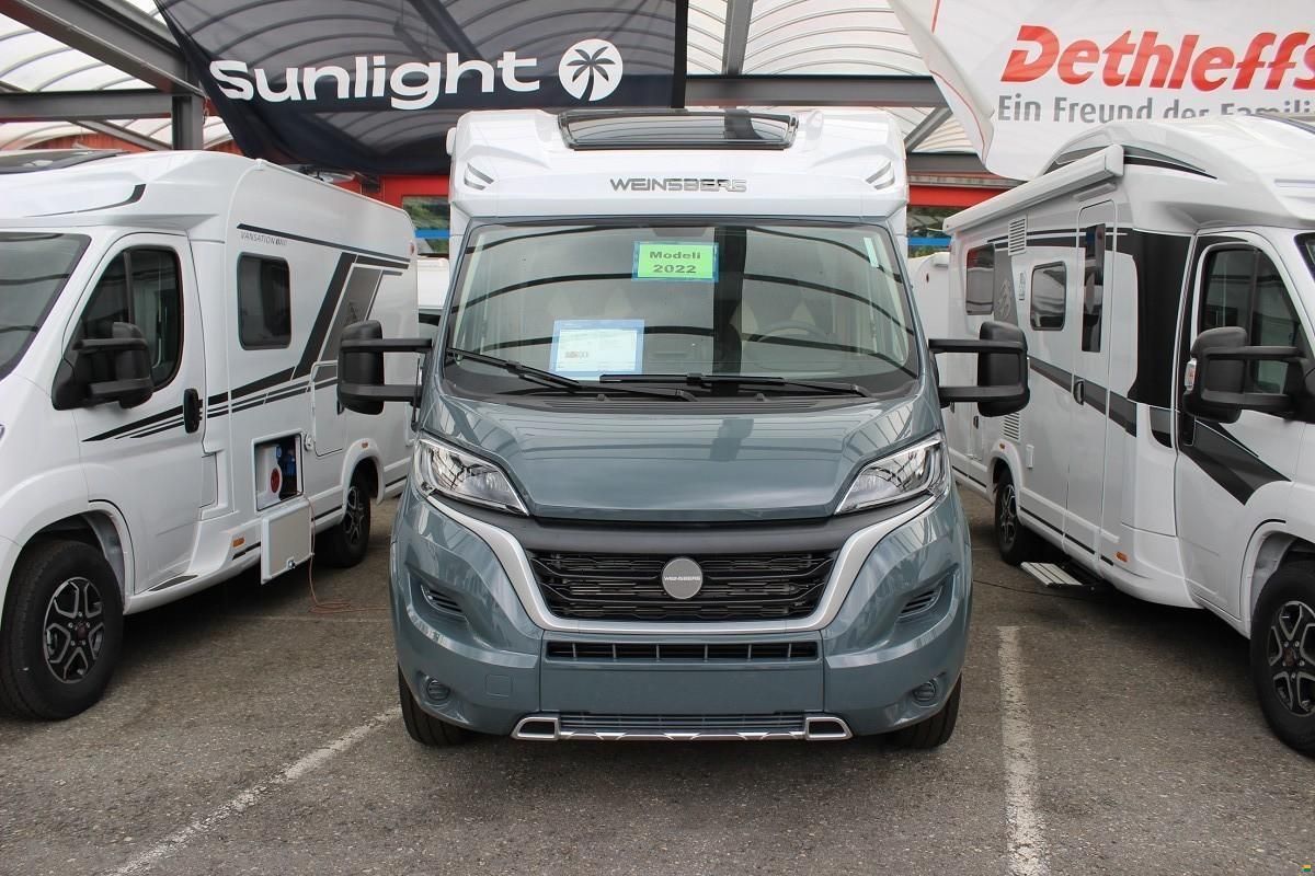 Weinsberg CaraSuite 650 MF