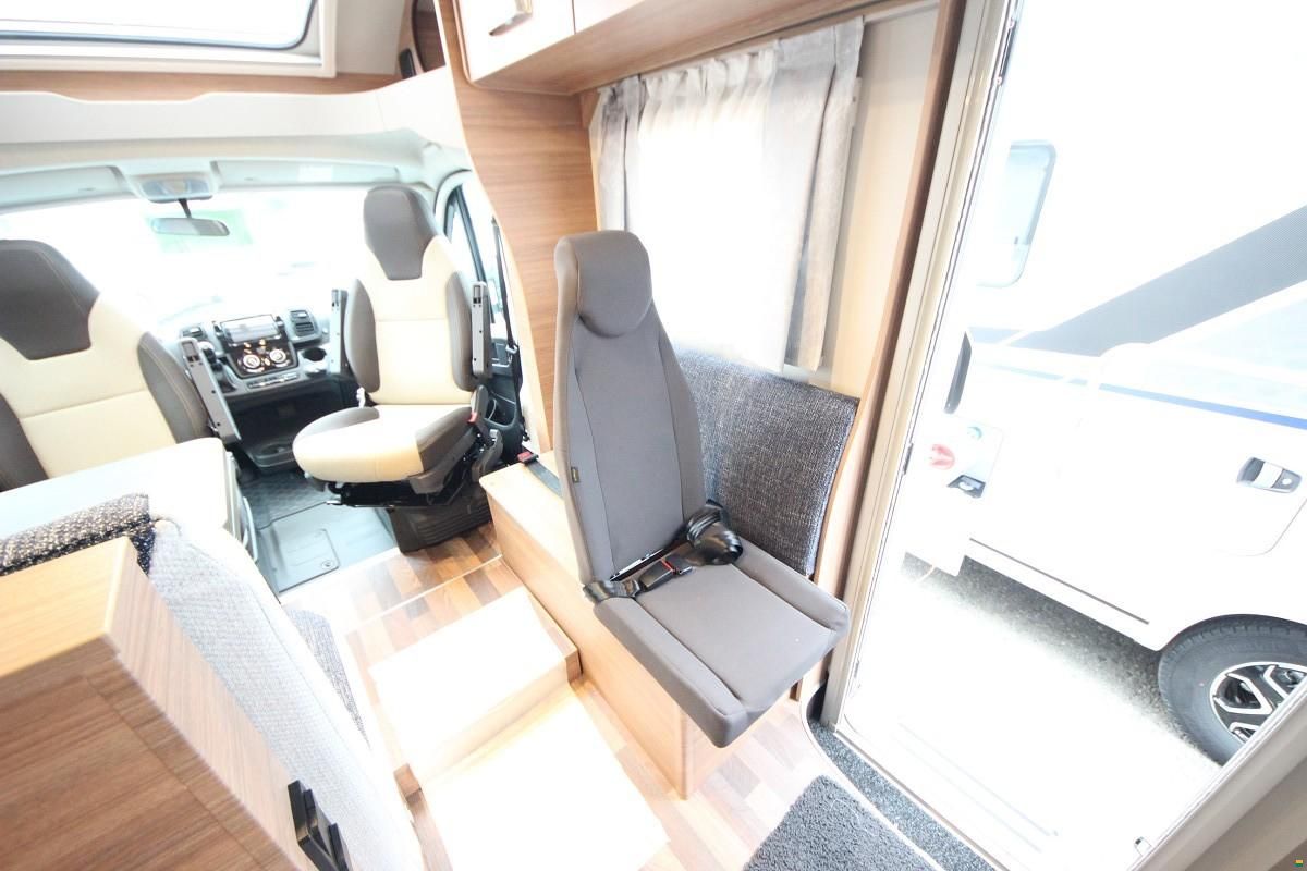 Weinsberg CaraSuite 650 MF