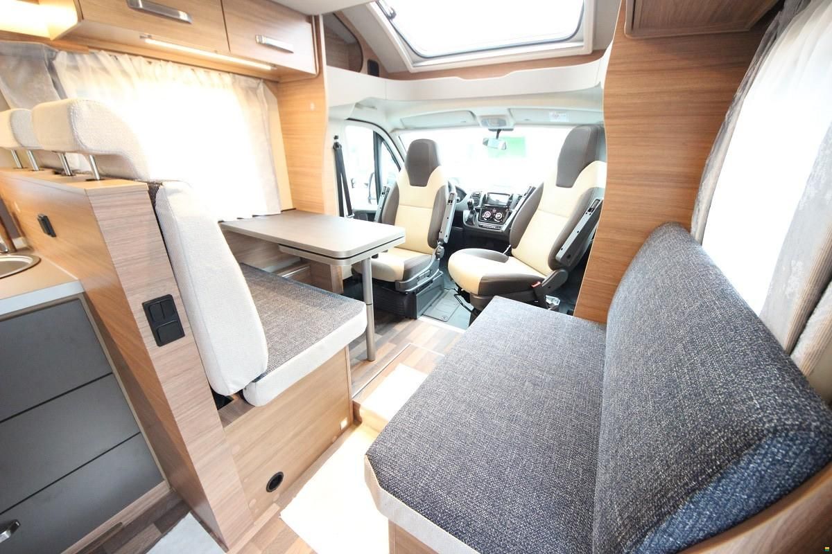 Weinsberg CaraSuite 650 MF