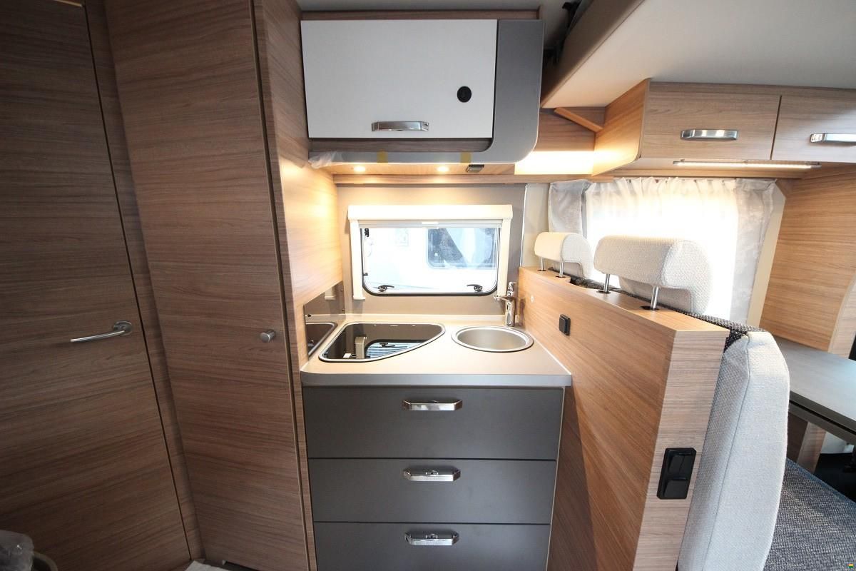 Weinsberg CaraSuite 650 MF