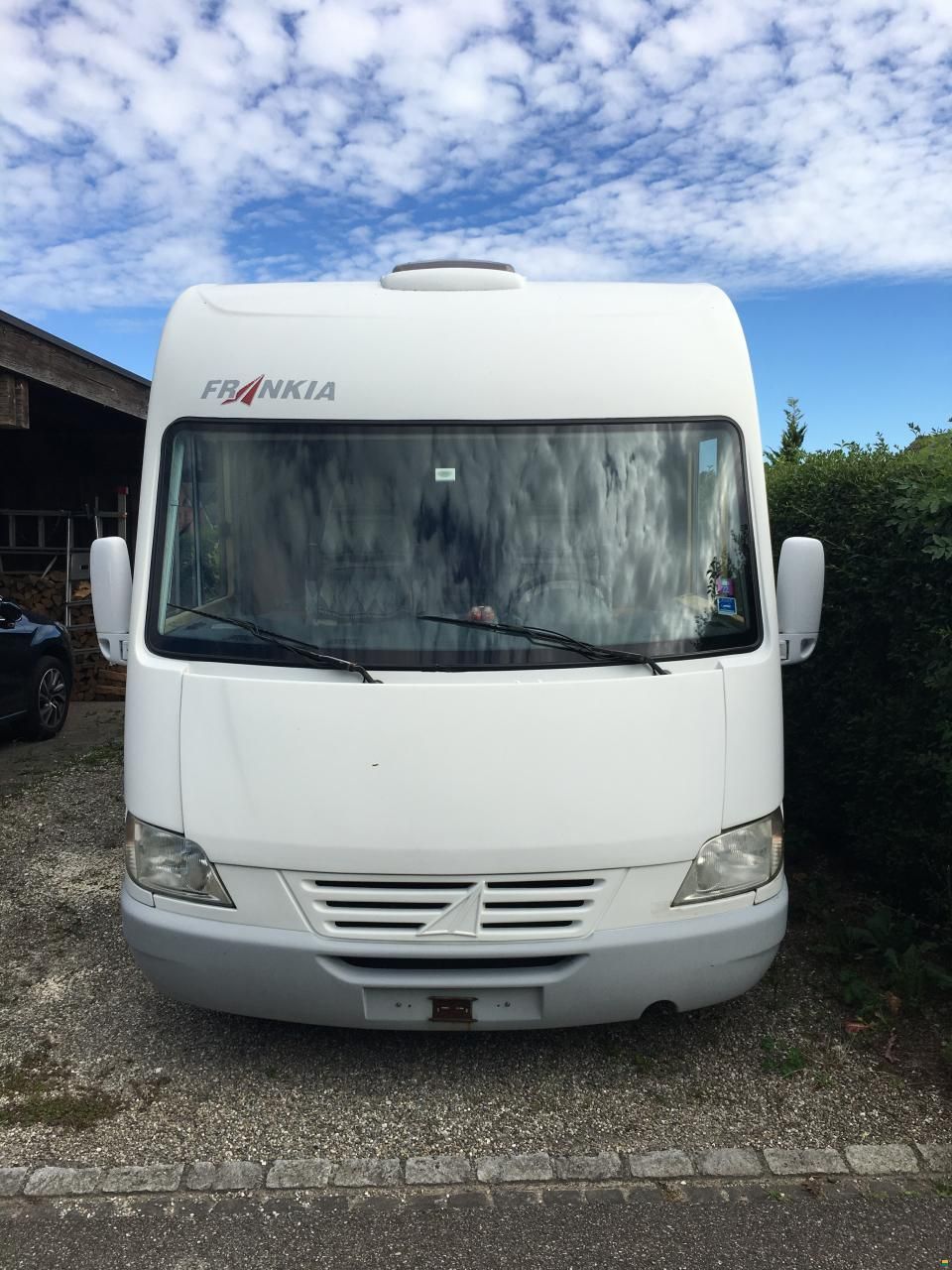 Frankia 700 Comfort