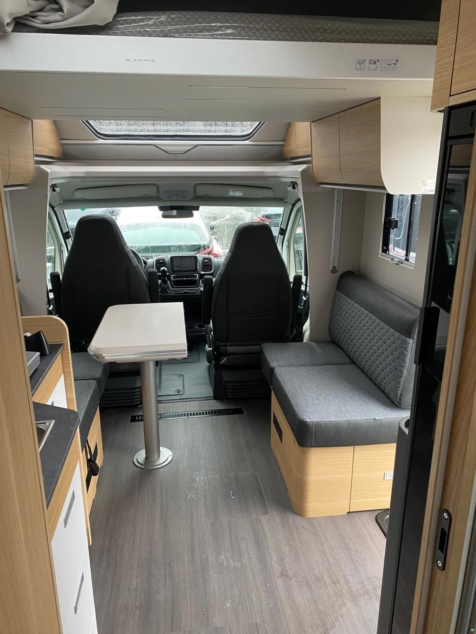 Adria MATRIX 670 DL plus