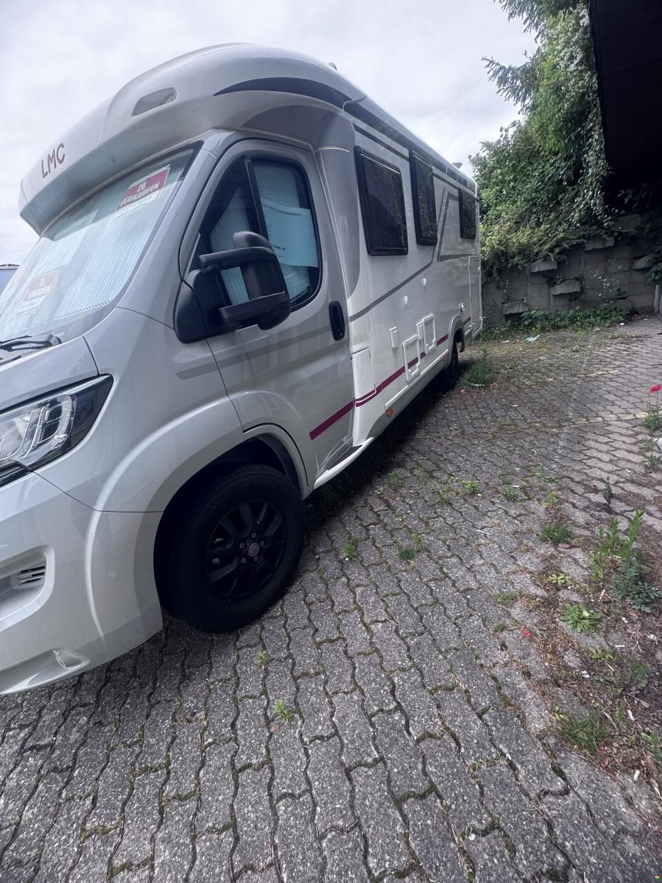 Fiat Cruiser V646