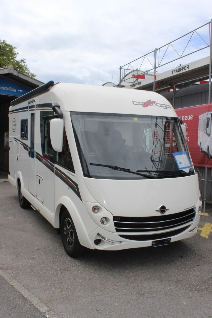 Carthago c-compactline I 138 DB