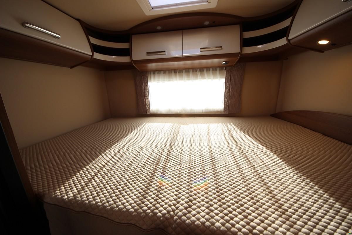 Carthago c-compactline I 138 DB