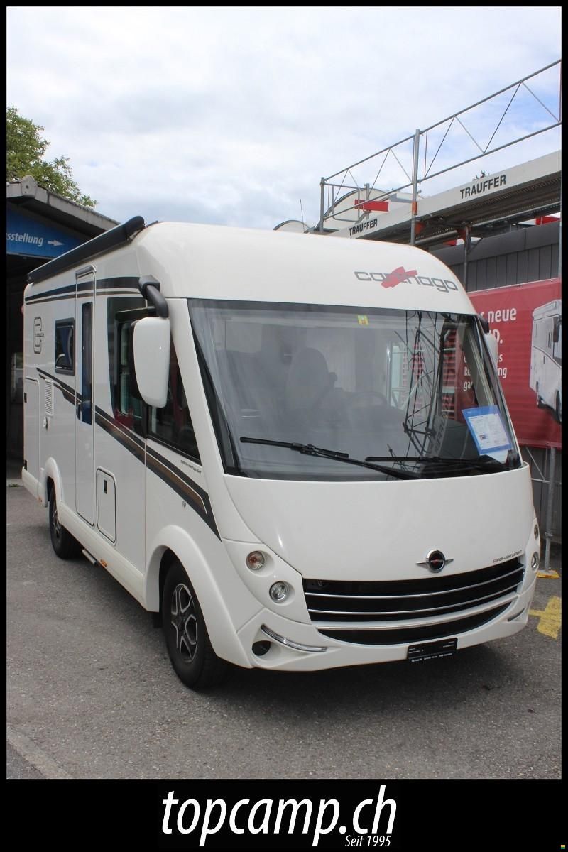 Carthago c-compactline I 138 DB