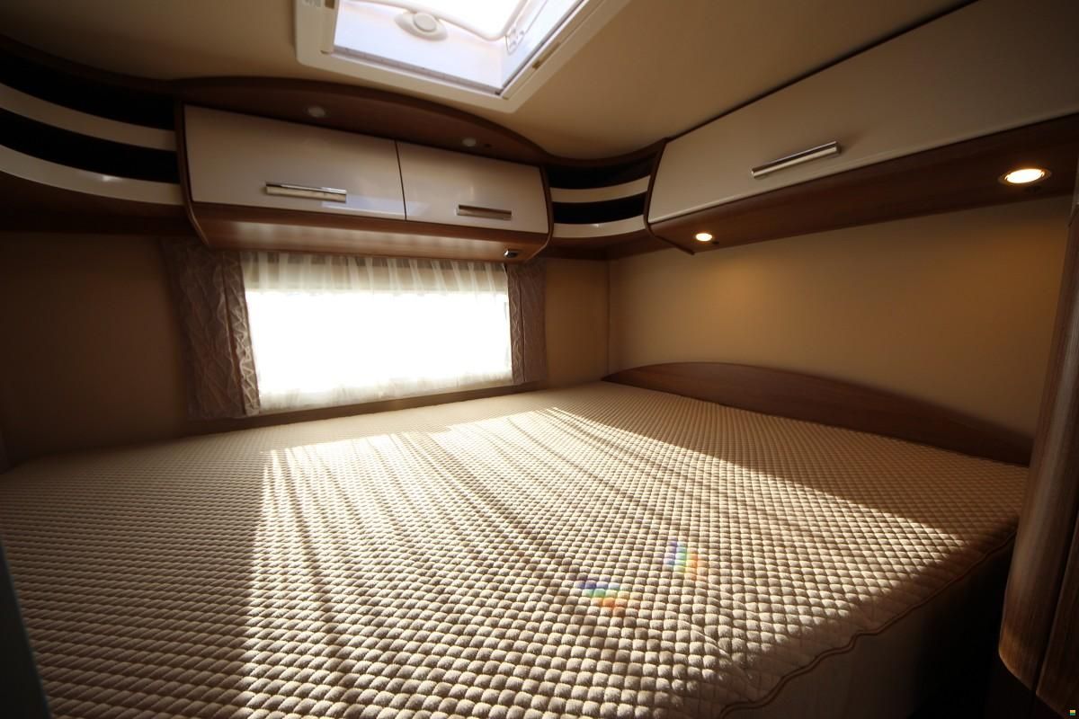 Carthago c-compactline I 138 DB