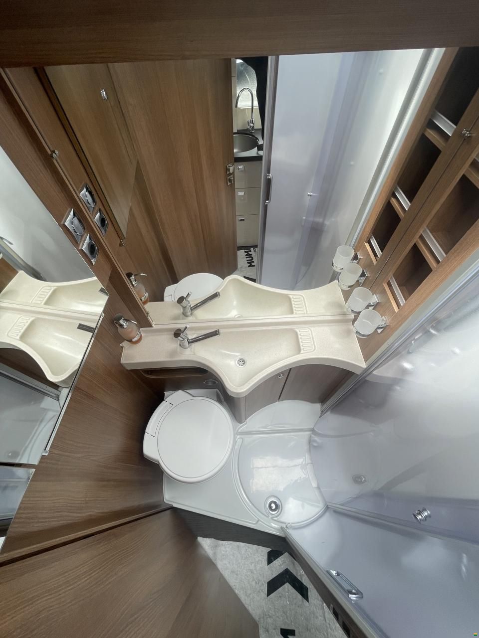 Carthago c-compactline I 138 DB