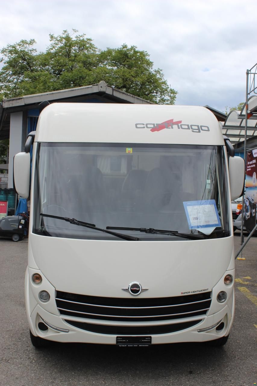 Carthago c-compactline I 138 DB