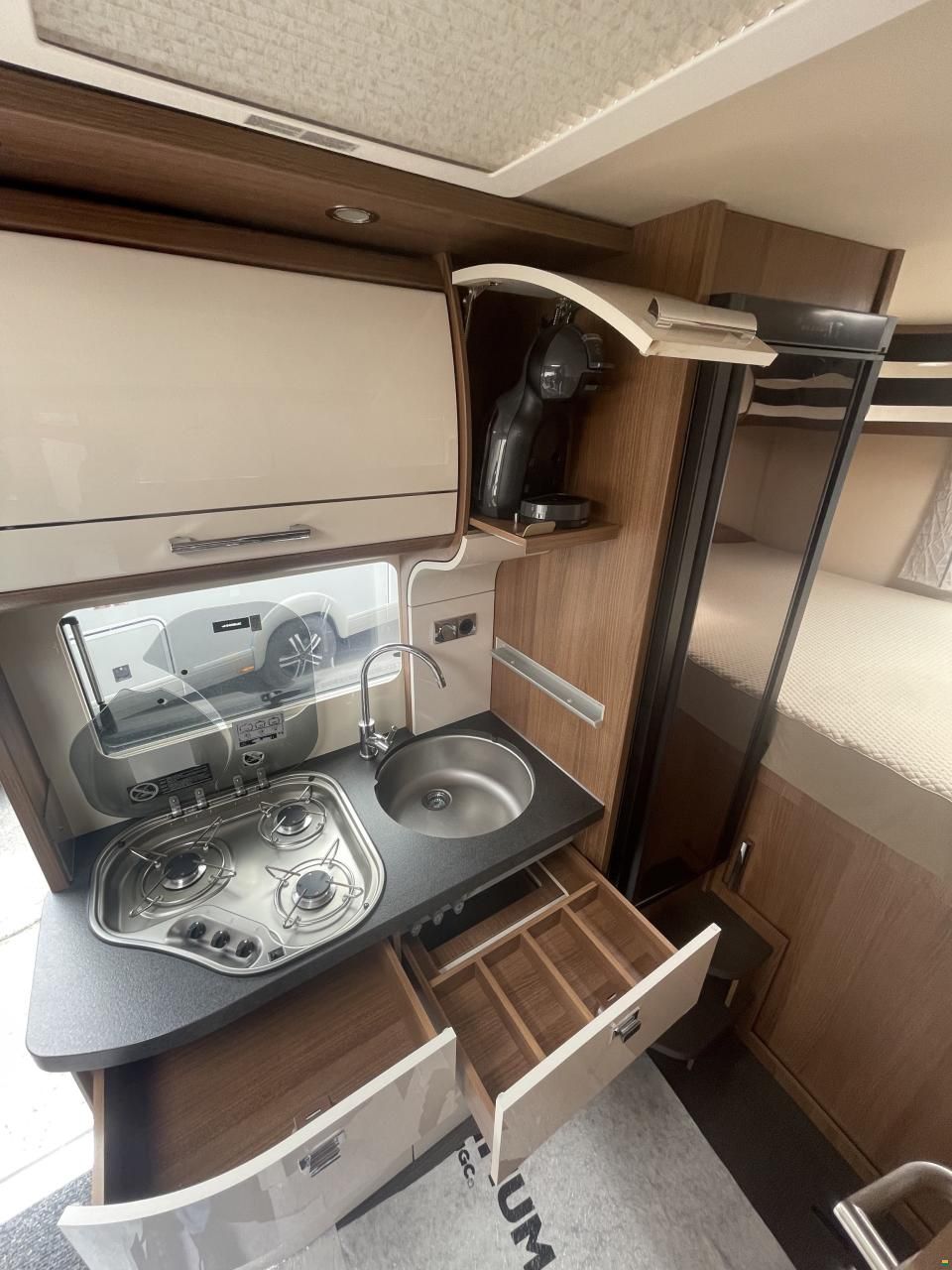 Carthago c-compactline I 138 DB