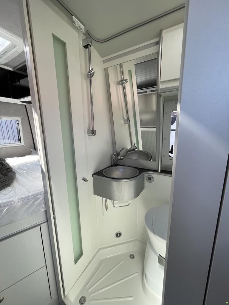 La Strada Regent S S - 319 CDI