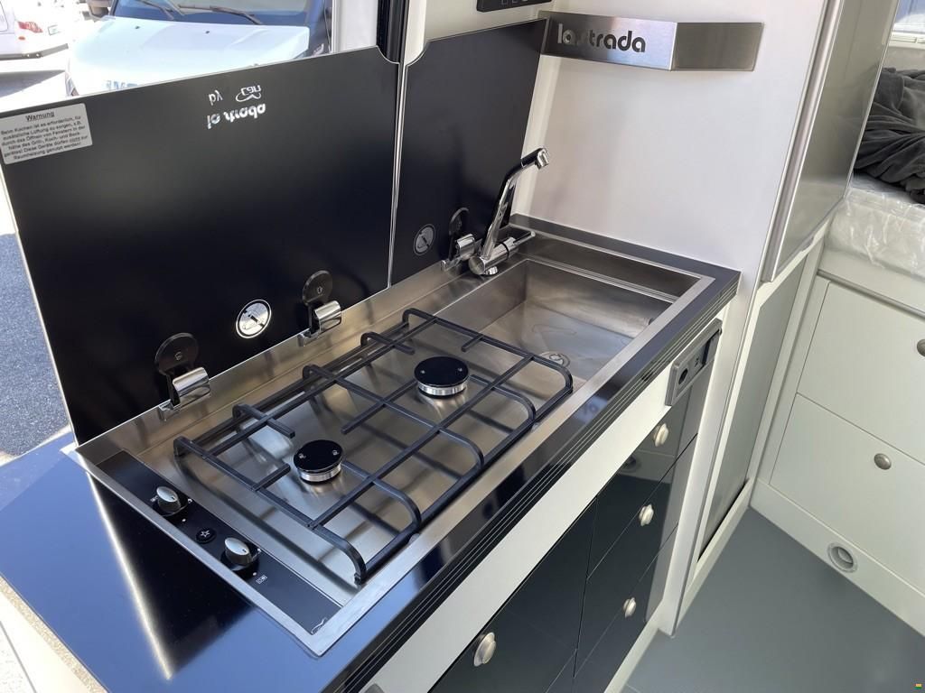 La Strada Regent S S - 319 CDI