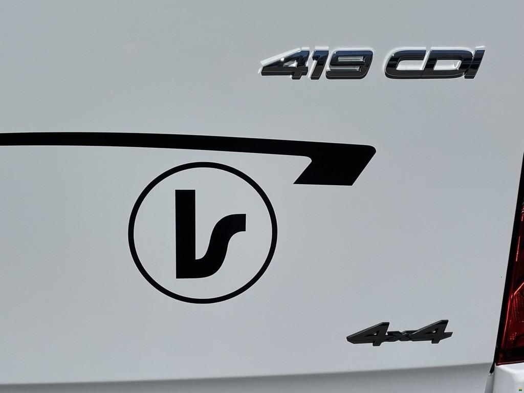 La Strada Regent S S - 319 CDI