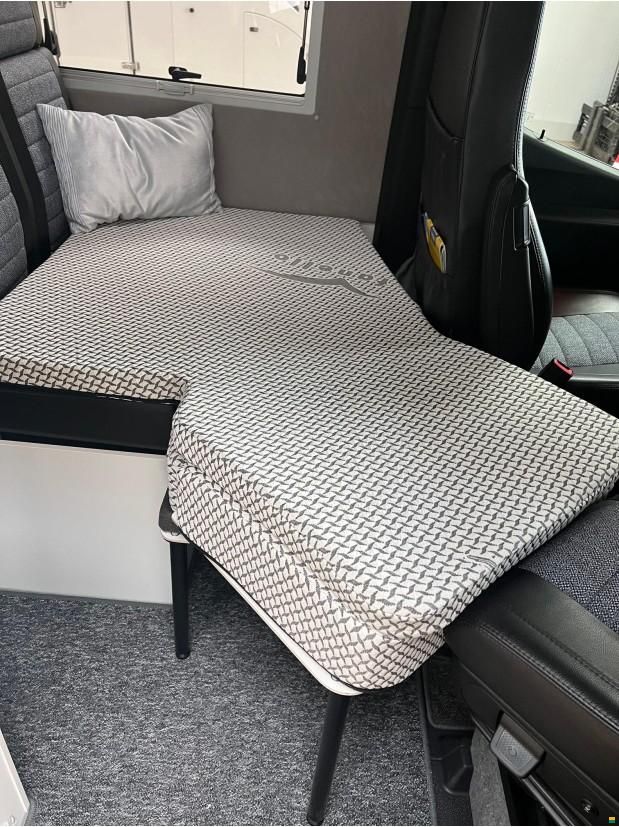 La Strada Regent S S - 319 CDI