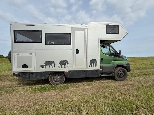 Iveco Fernreisemobil