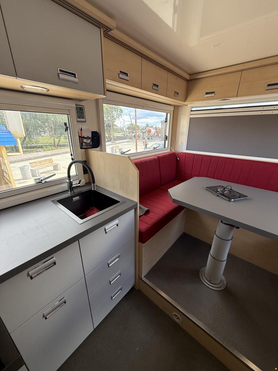 Iveco Fernreisemobil
