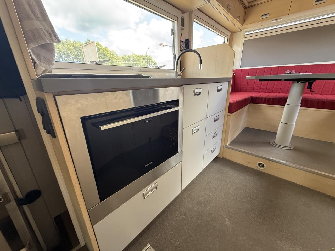Iveco Fernreisemobil