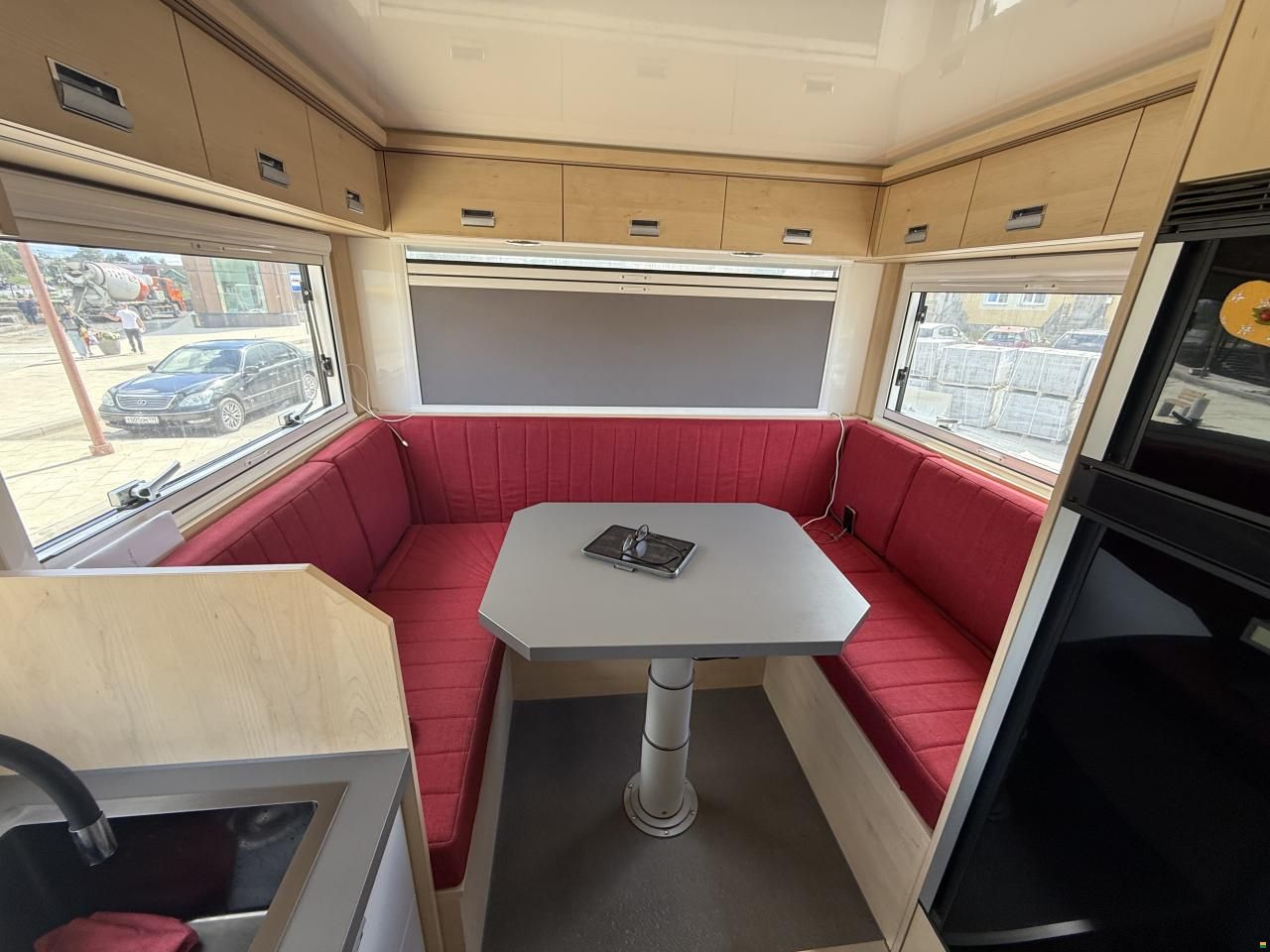Iveco Fernreisemobil