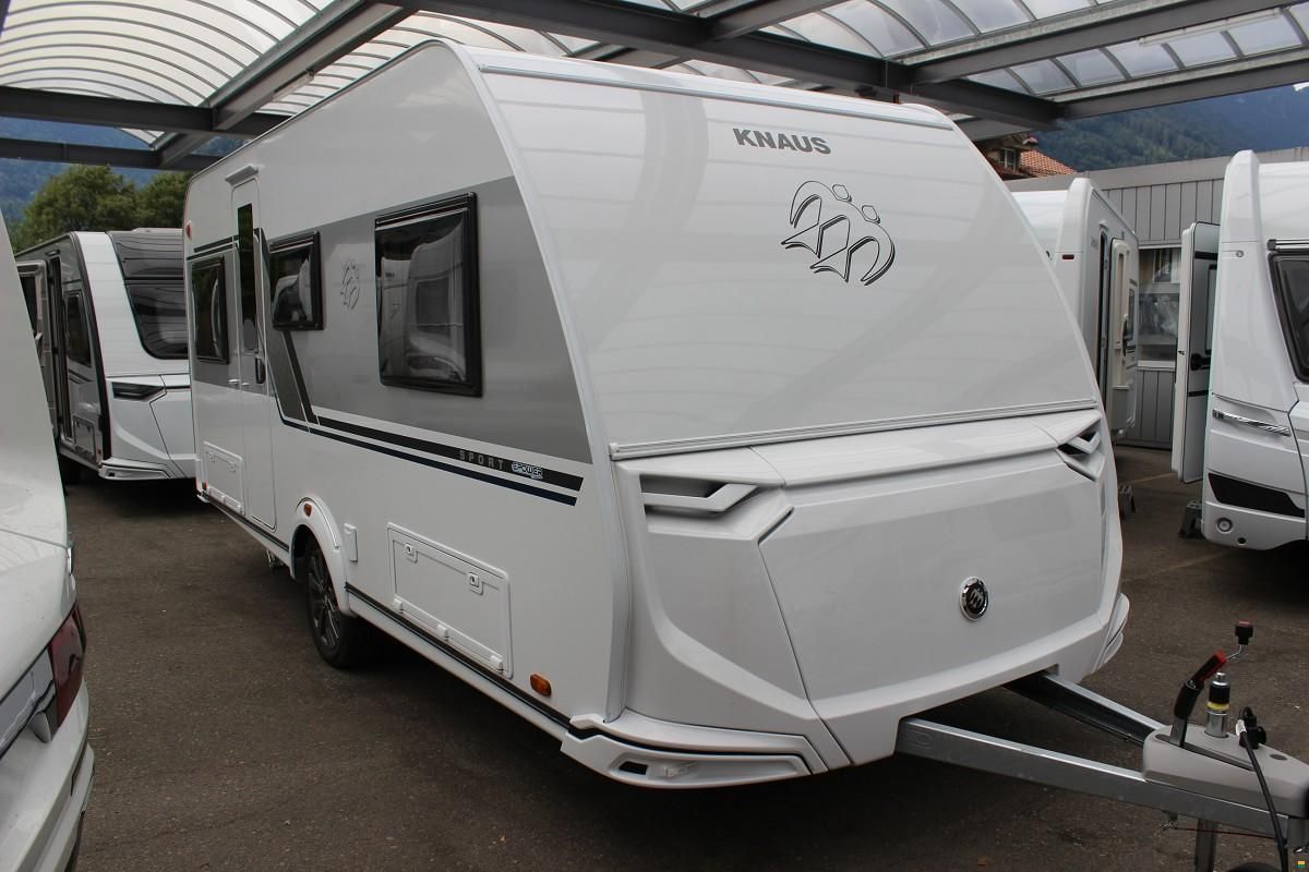 Knaus Sport 460 EU ePower Selection