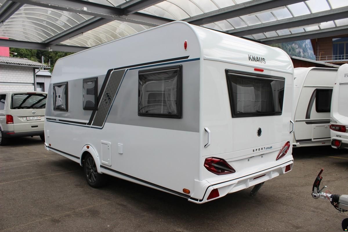 Knaus Sport 460 EU ePower Selection