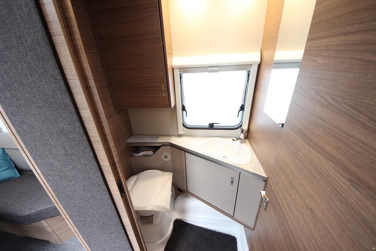 Knaus Sport 460 EU ePower Selection