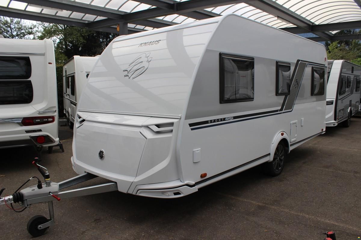 Knaus Sport 460 EU ePower Selection