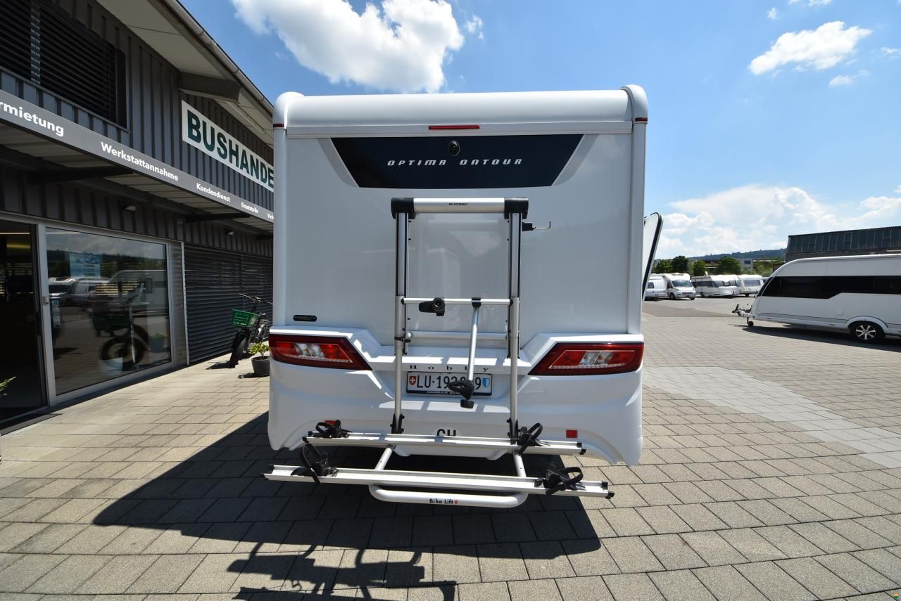 Hobby Optima T65 FL Ontour