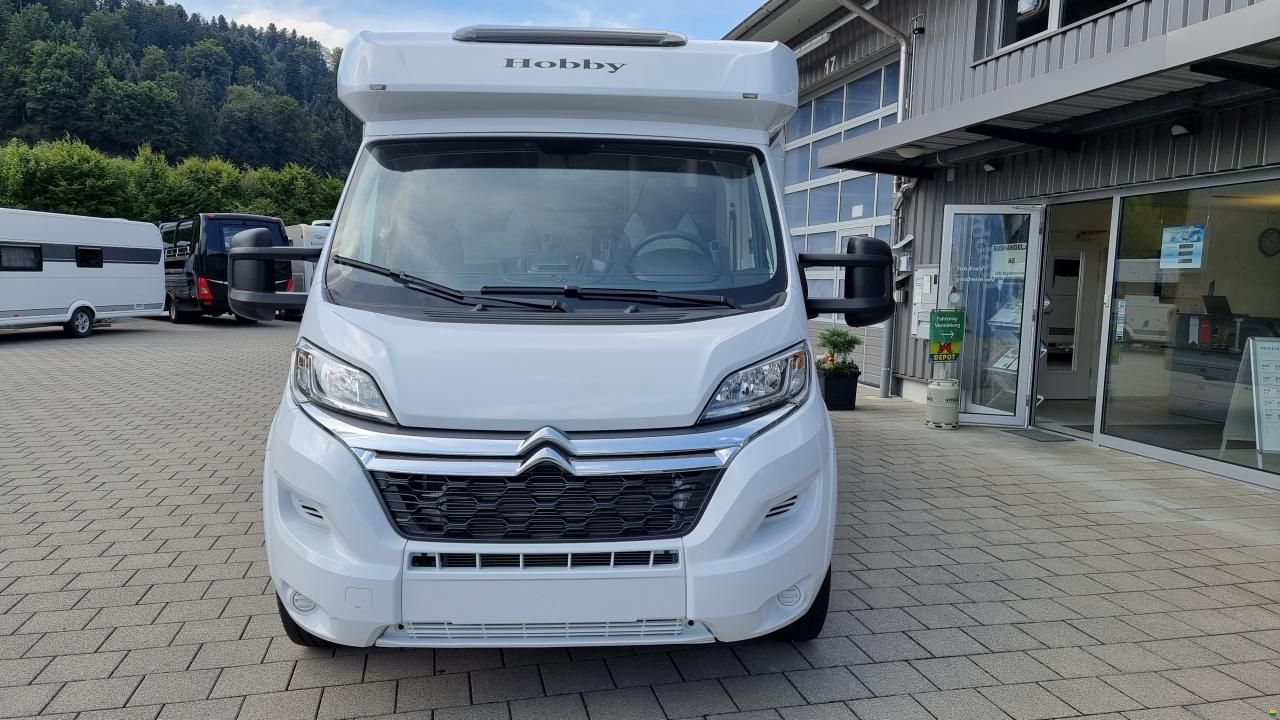 Hobby Optima T65 FL Ontour