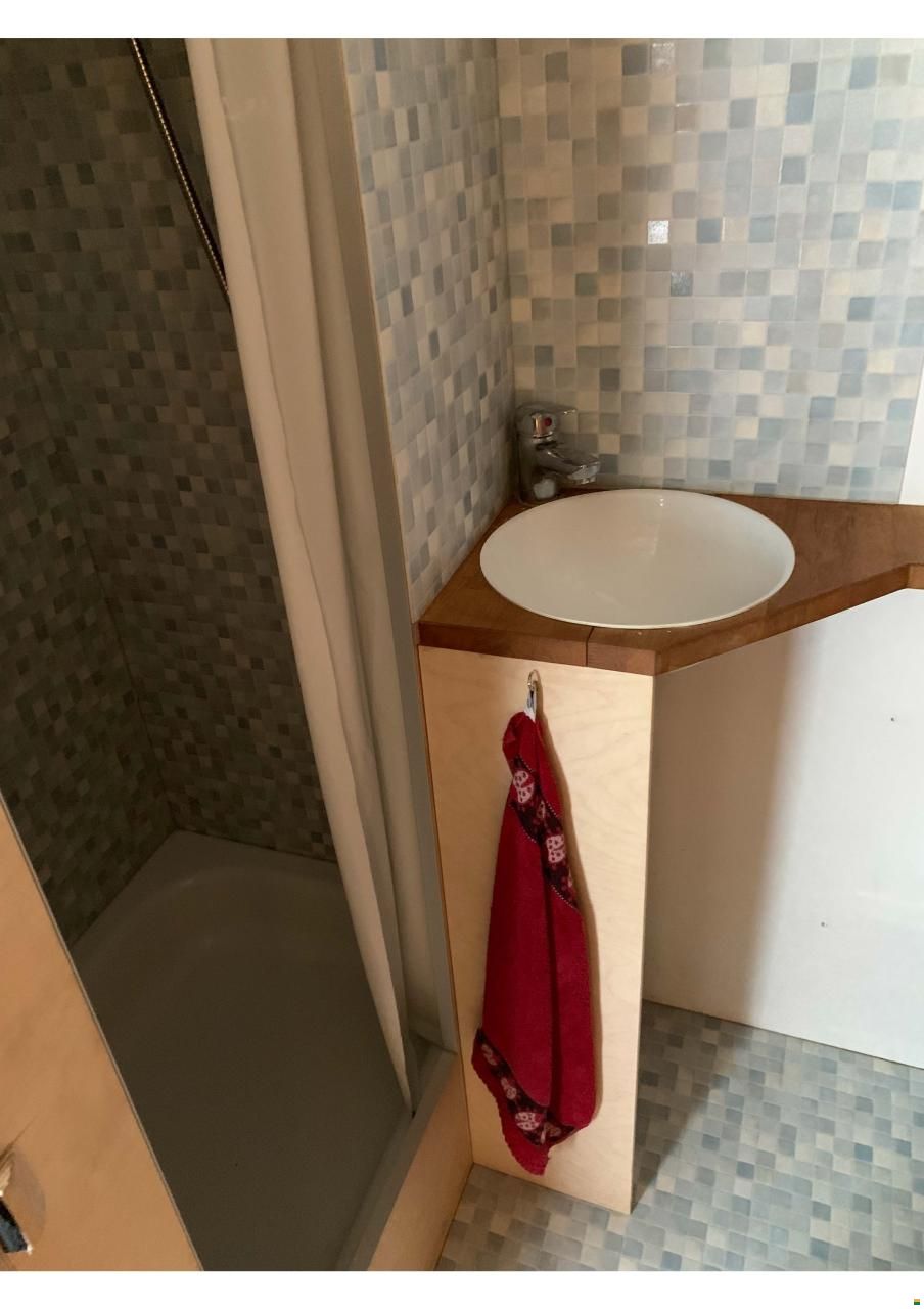 Volvo Wohnbus, Camper, Tiny-House, Post-Bus