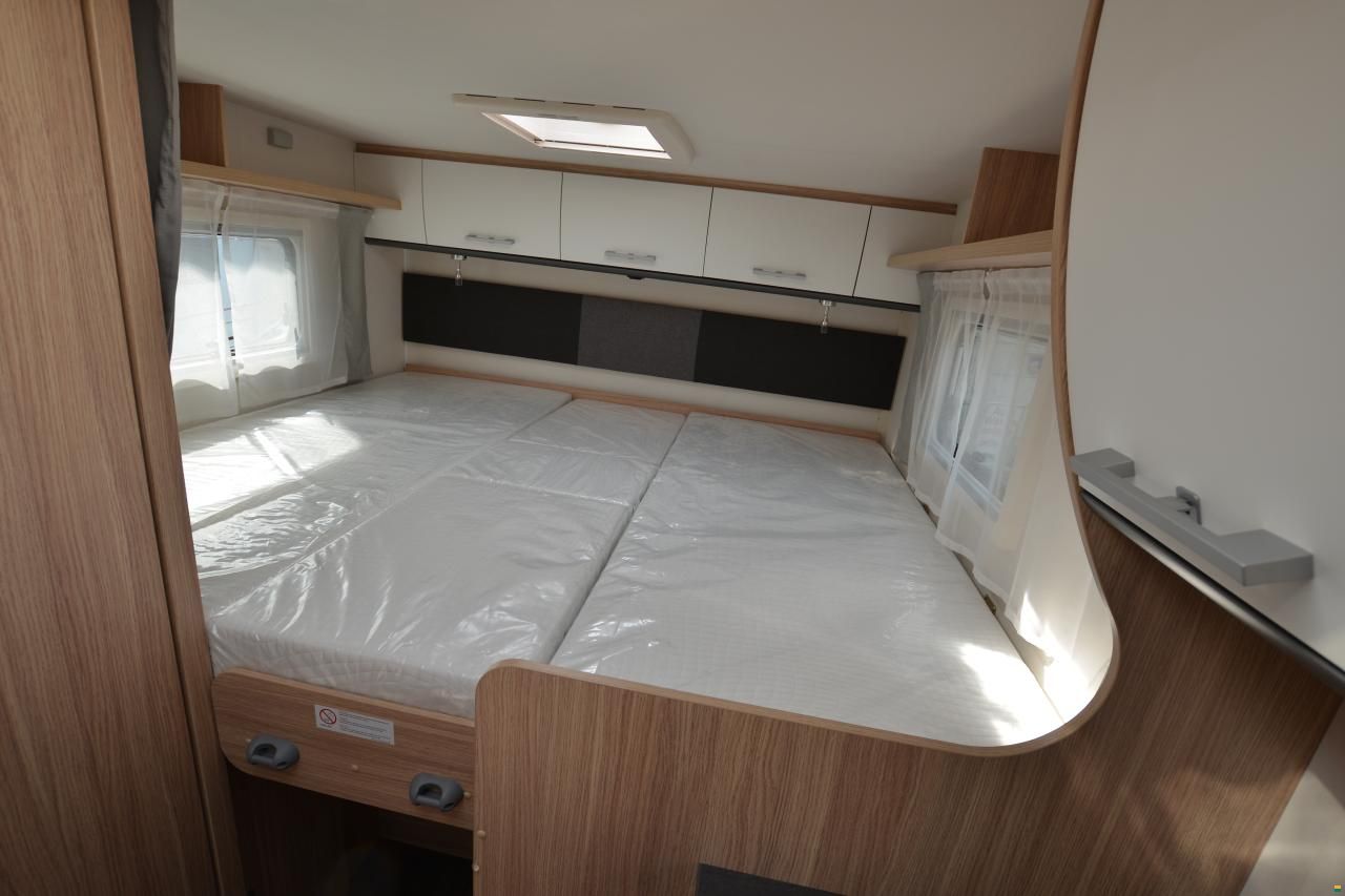 Sunlight T67S Citroen Manuell