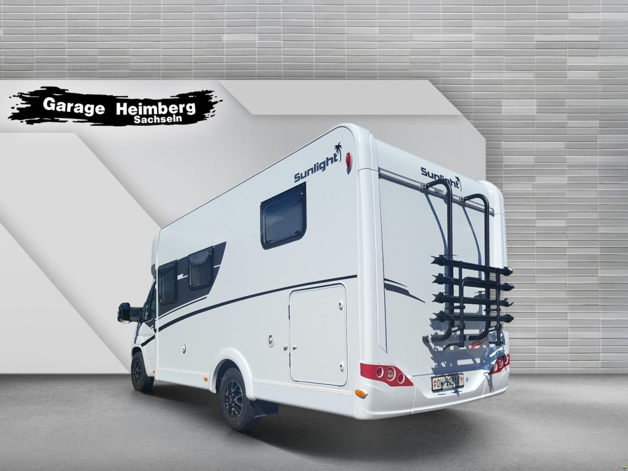 Sunlight T67S Citroen Manuell