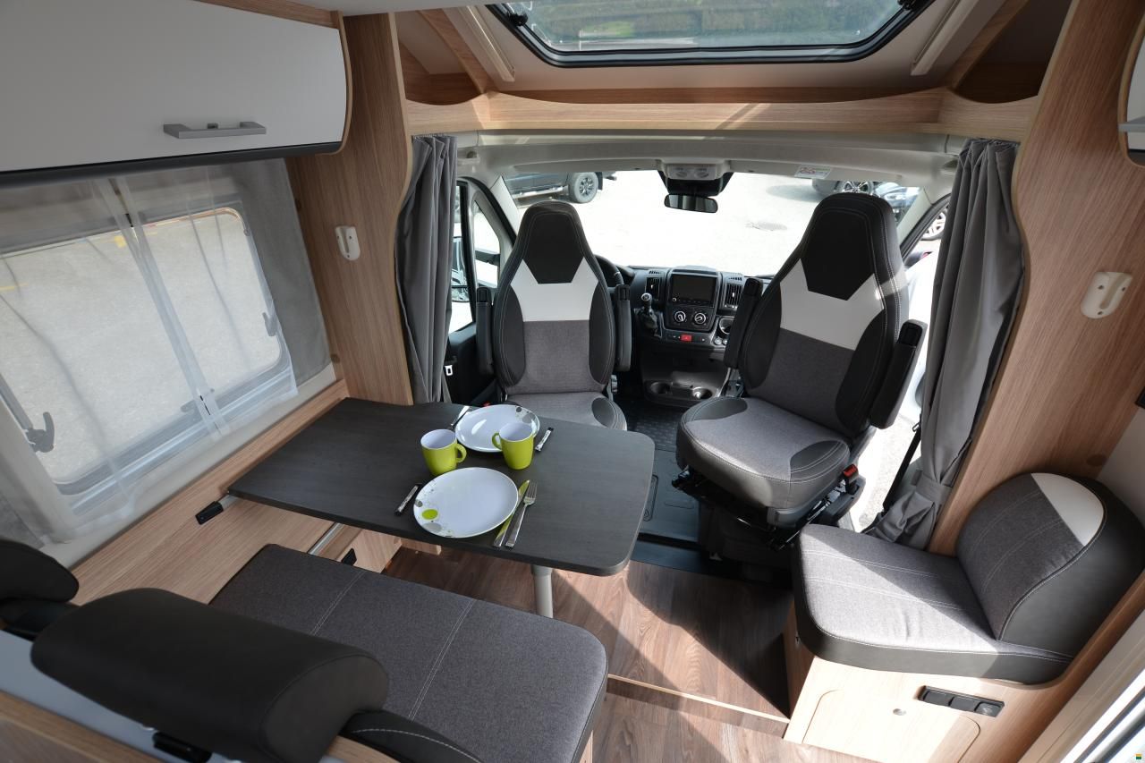 Sunlight T67S Citroen Manuell