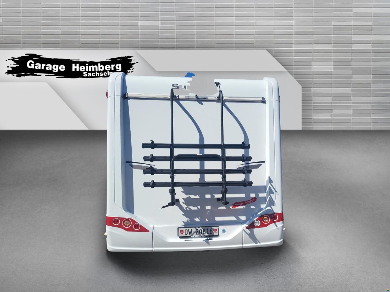 Sunlight T67S Citroen Manuell