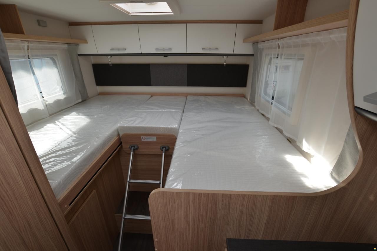 Sunlight T67S Citroen Manuell