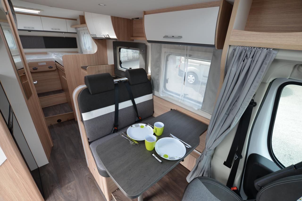 Sunlight T67S Citroen Manuell