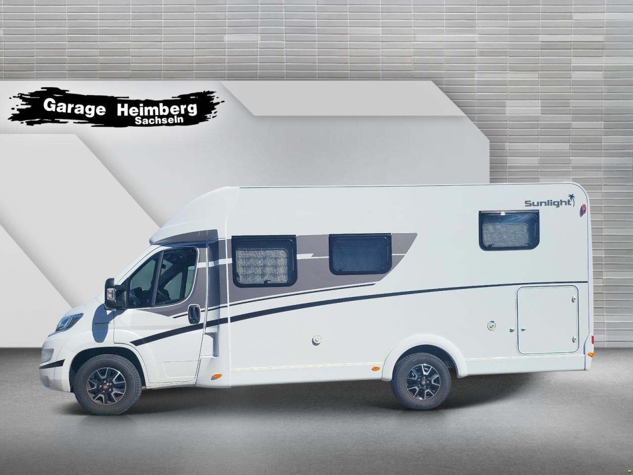 Sunlight T67S Citroen Manuell