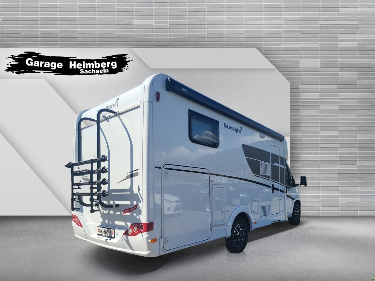 Sunlight T67S Citroen Manuell