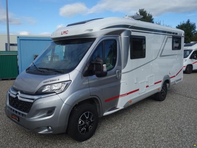 LMC Cruiser V646-3G